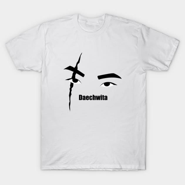 AGUST D2 Daechwita T-Shirt by KPOPBADA